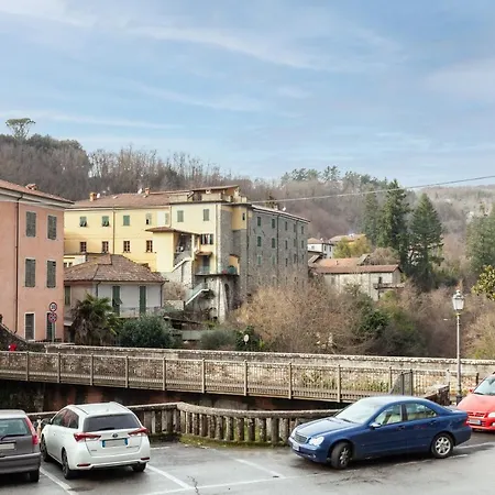 Casa Al Ponte Vecchio Bagnone