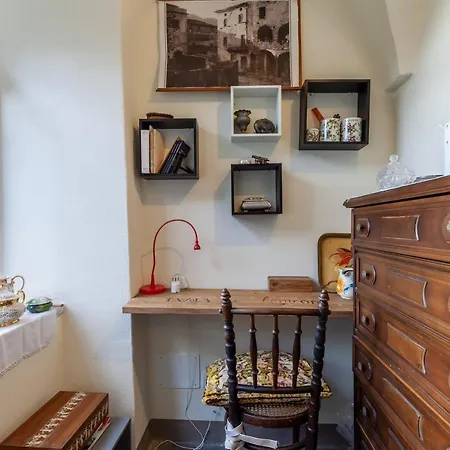 Апартаменты Casa Al Ponte Vecchio Bagnone